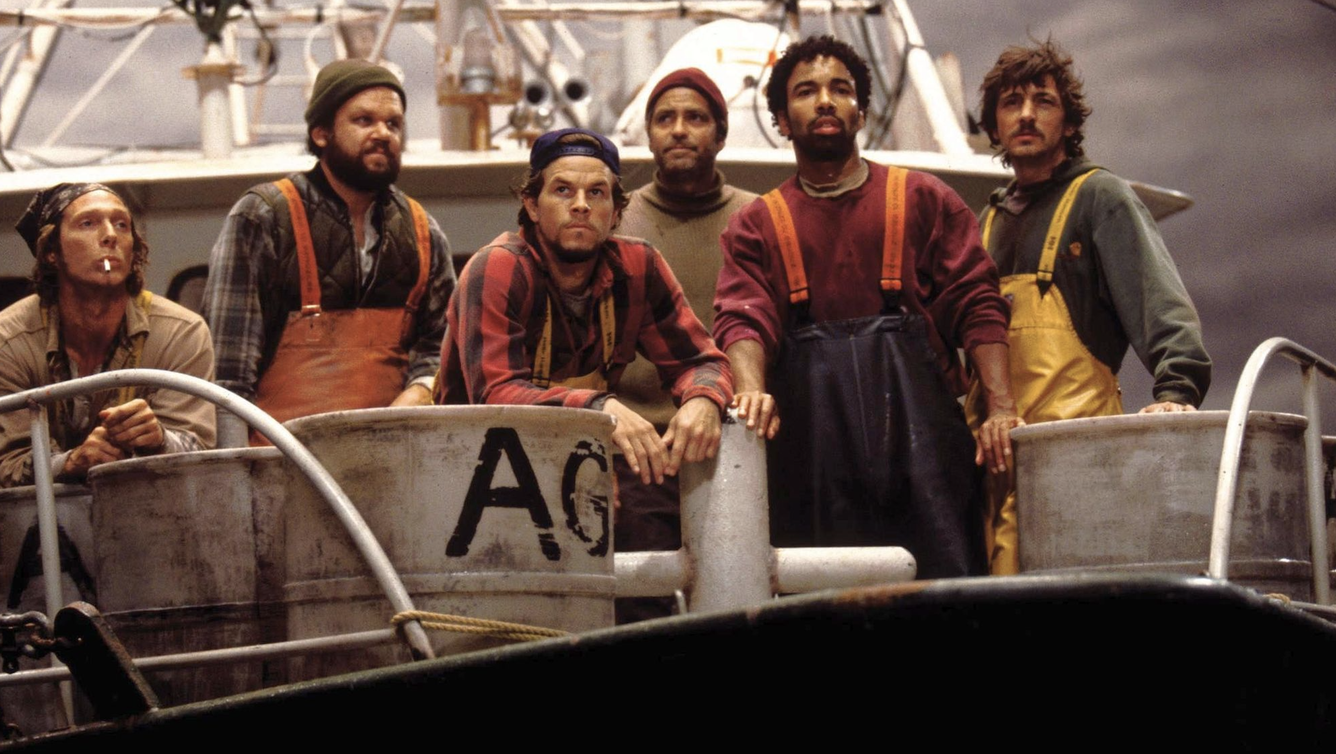 The Perfect Storm 2000