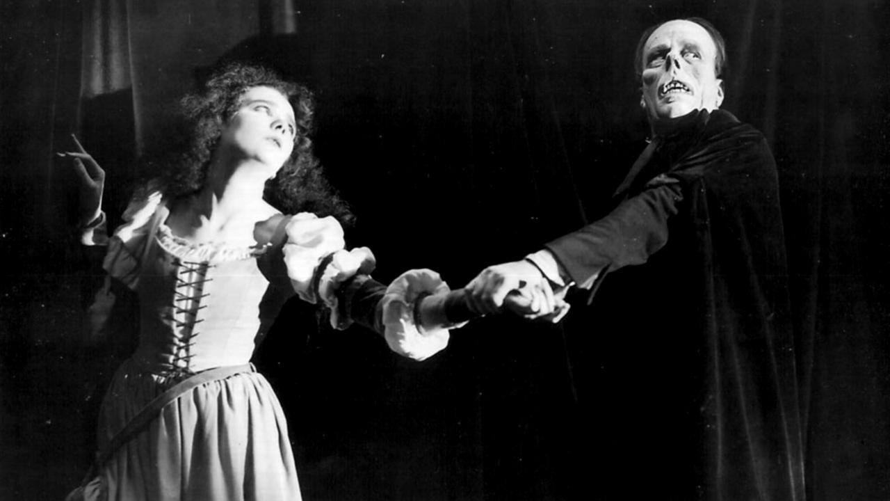 The Phantom of the Opera 1925