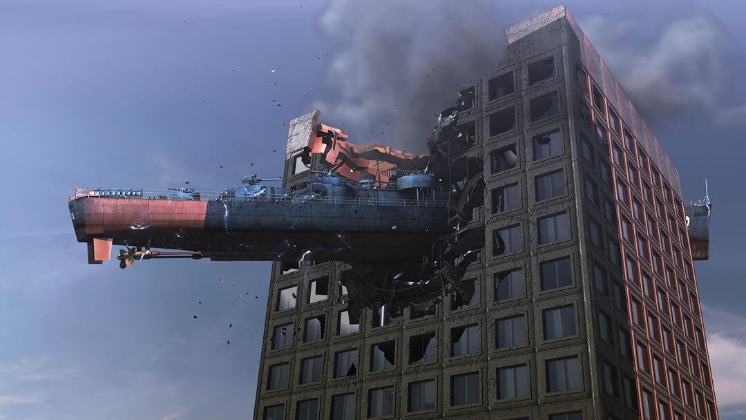 The Philadelphia Experiment