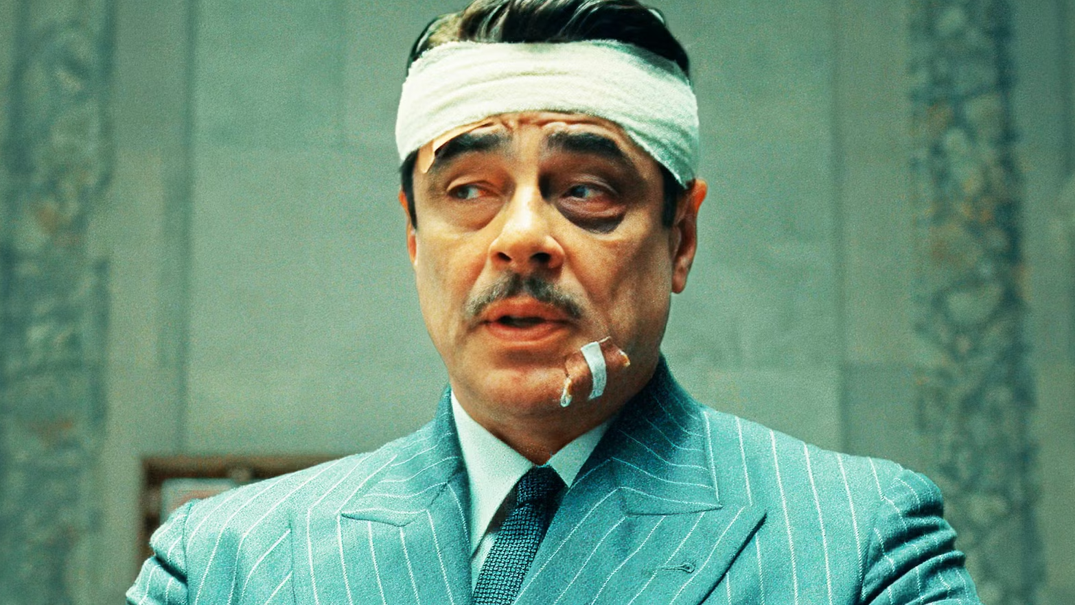 The Phoenician Scheme benicio del toro