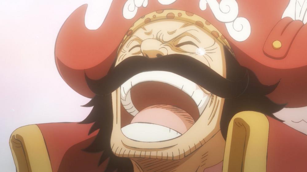 The Pirate King Is Born Arriving At The Last Island One Piece