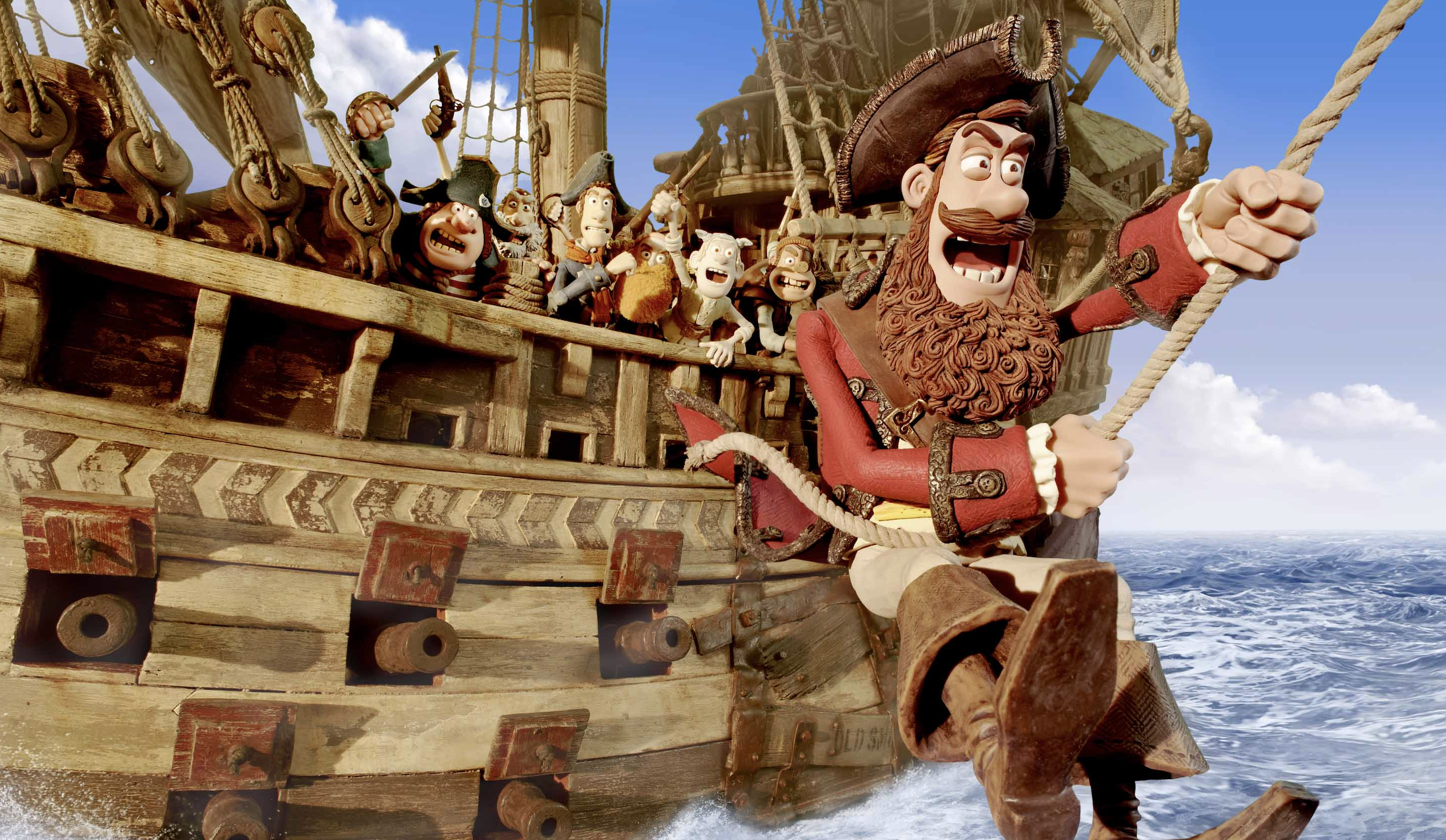 The Pirates Band Of Misfits