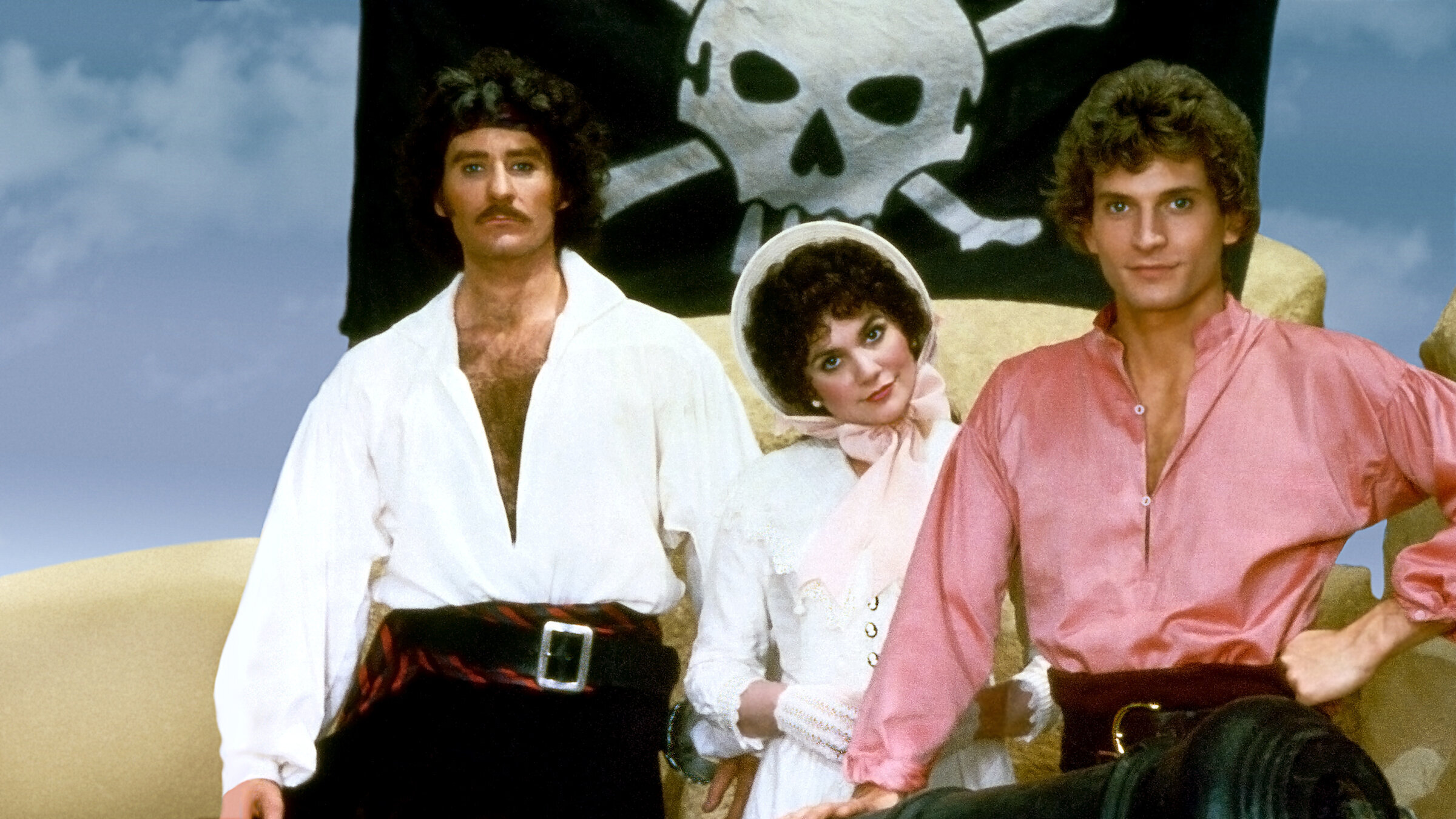 The Pirates Of Penzance