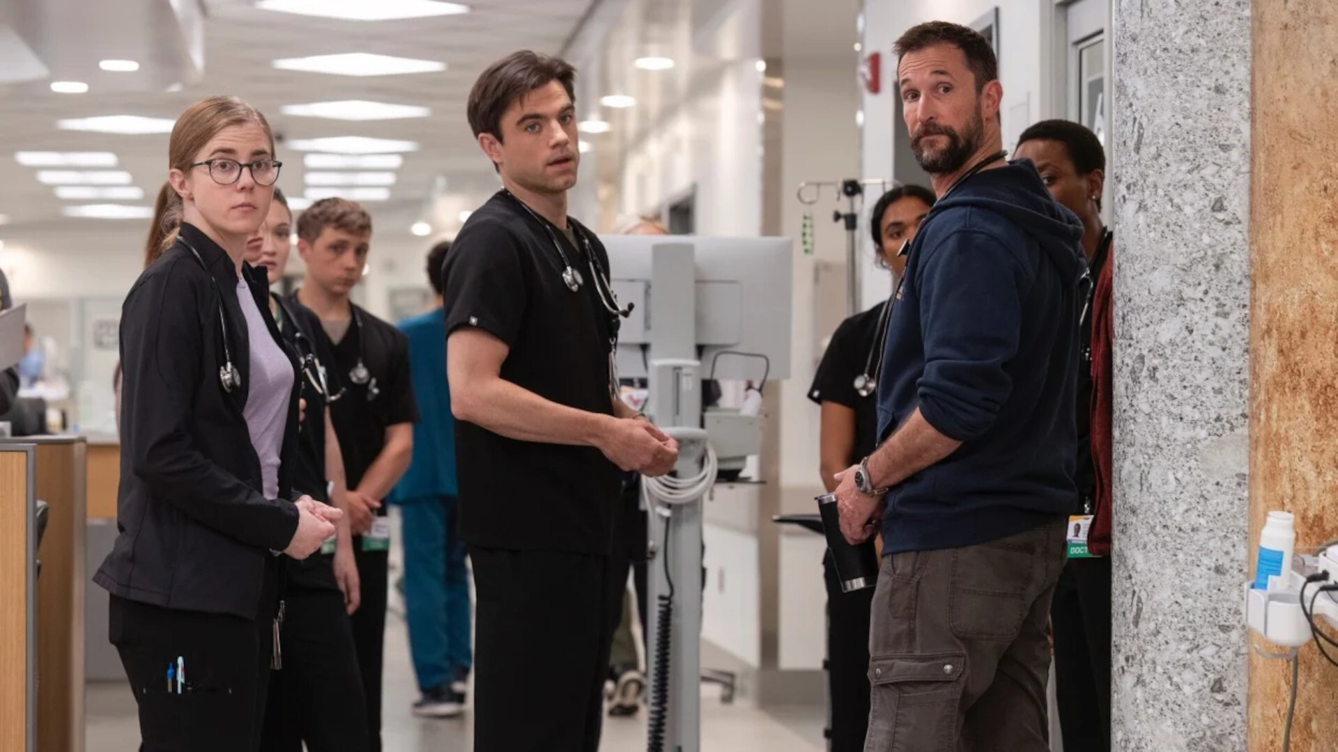 The Pitt Season 2