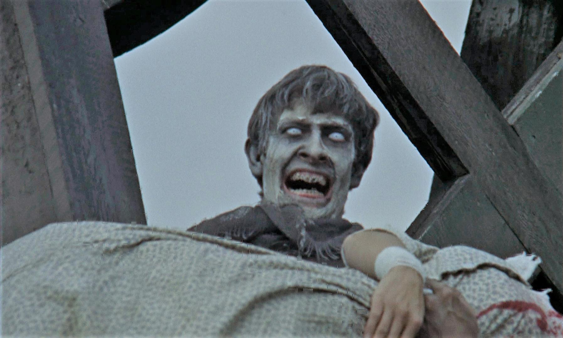 The Plague of the Zombies 1966