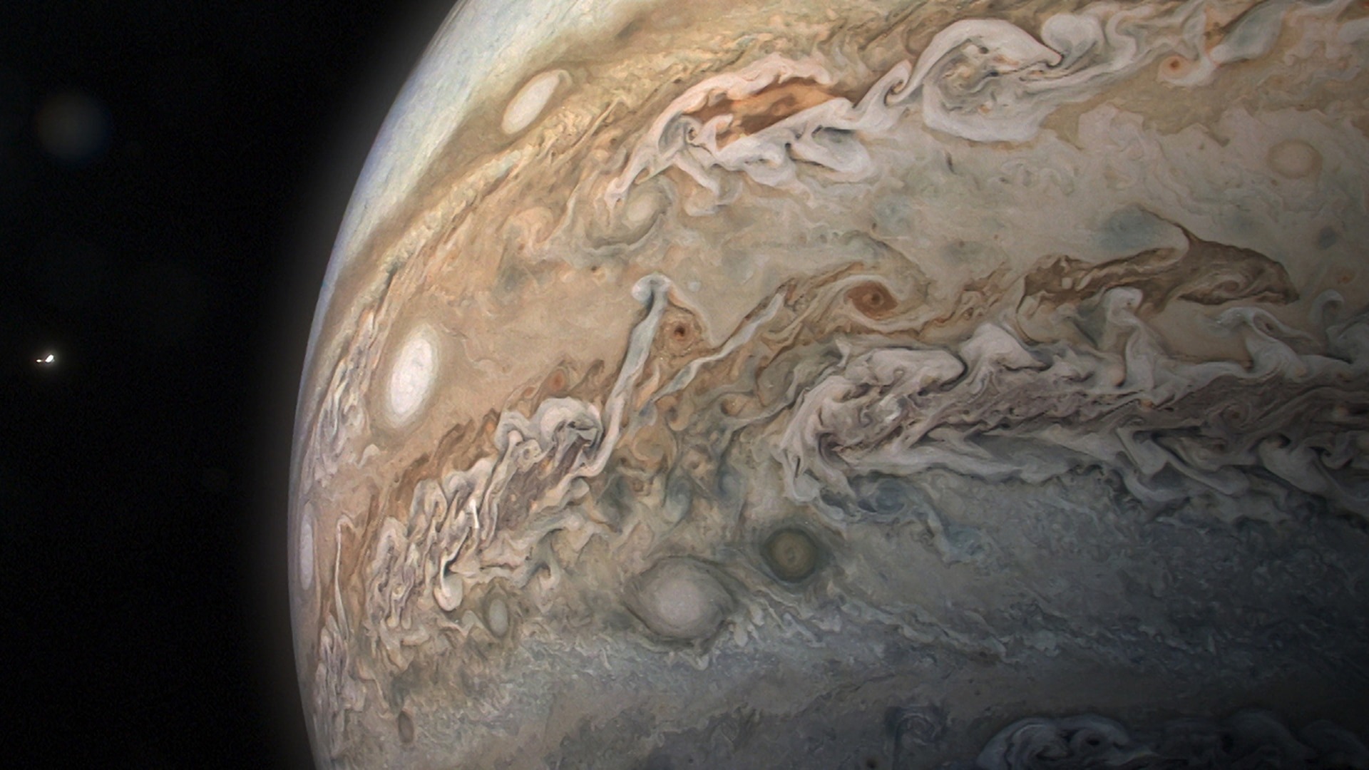 The Planets 2019