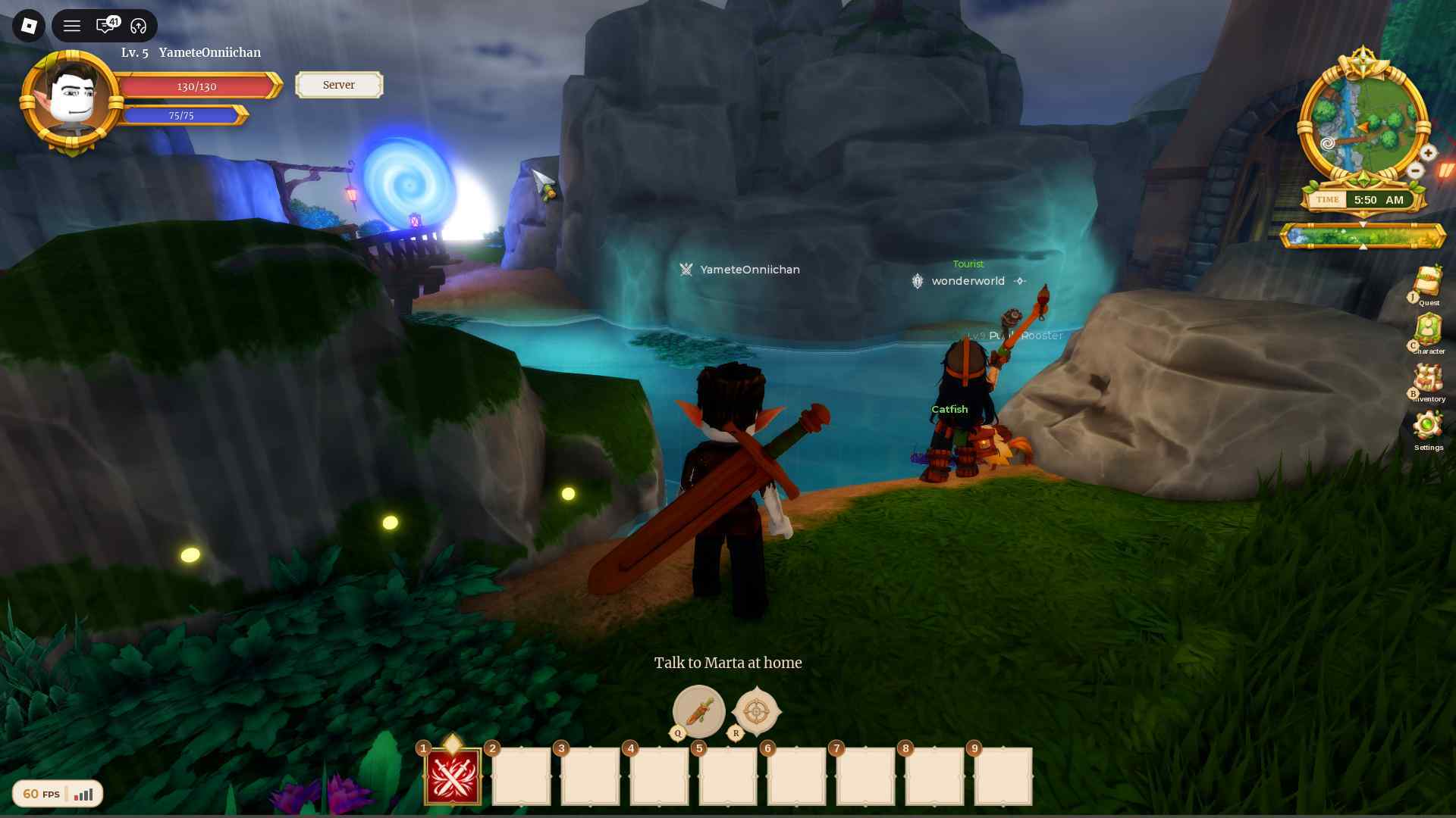 The Portal expired codes