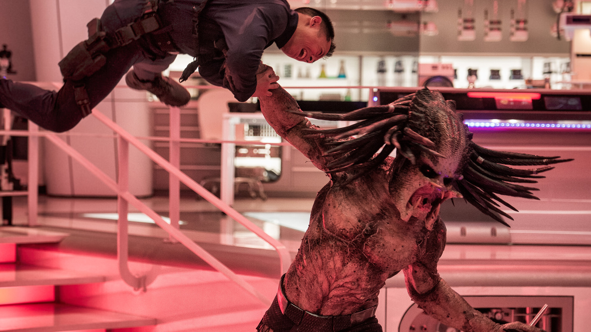 The Predator 2018