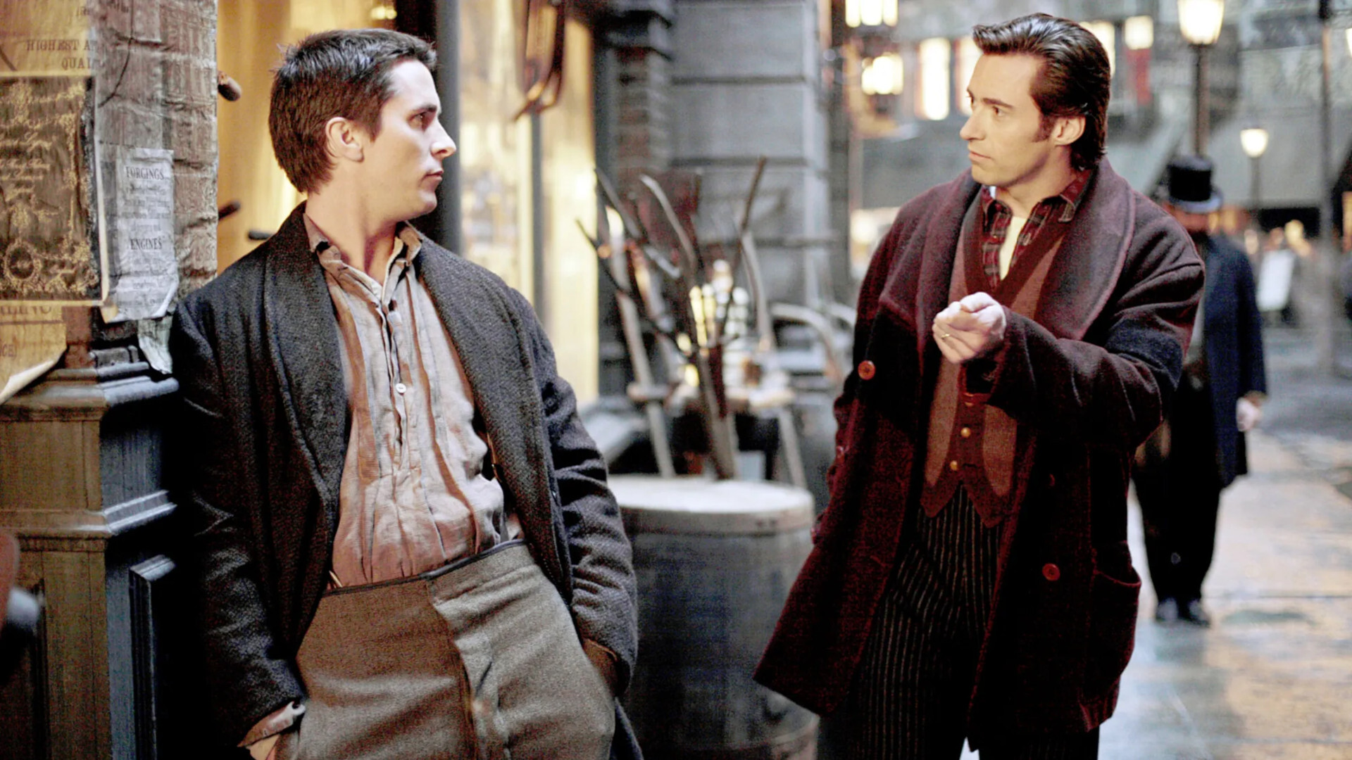 The Prestige 2006