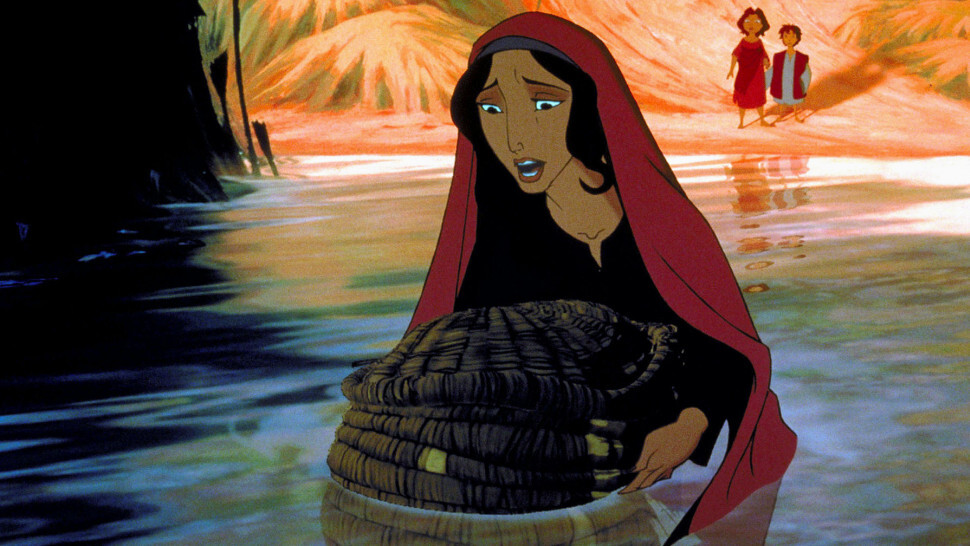 The Prince of Egypt