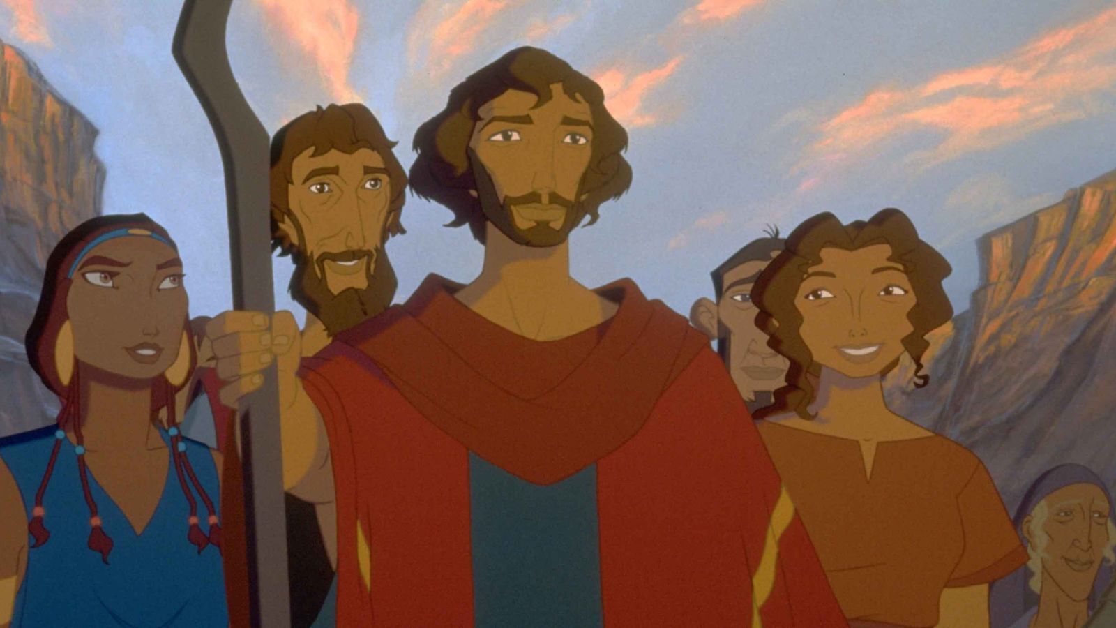 The Prince of Egypt