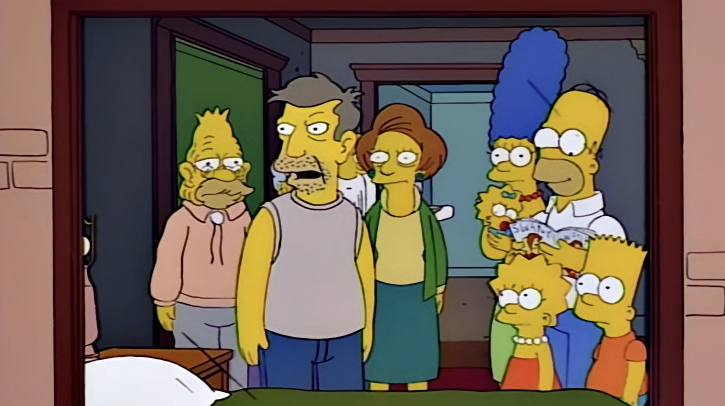 The Principal and the Pauper The Simpsons