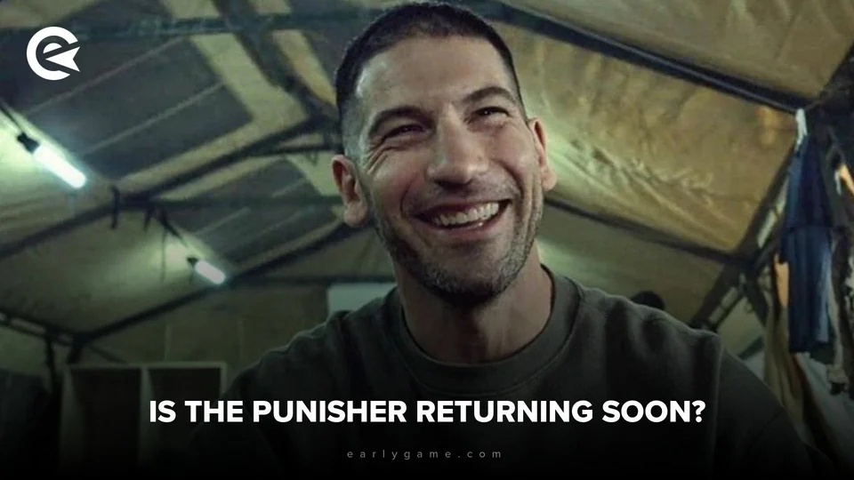 The Punisher Season 3: Lead Actor Teases Return Of Hit… | EarlyGame