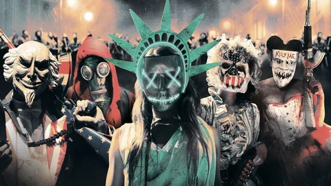 The Purge header