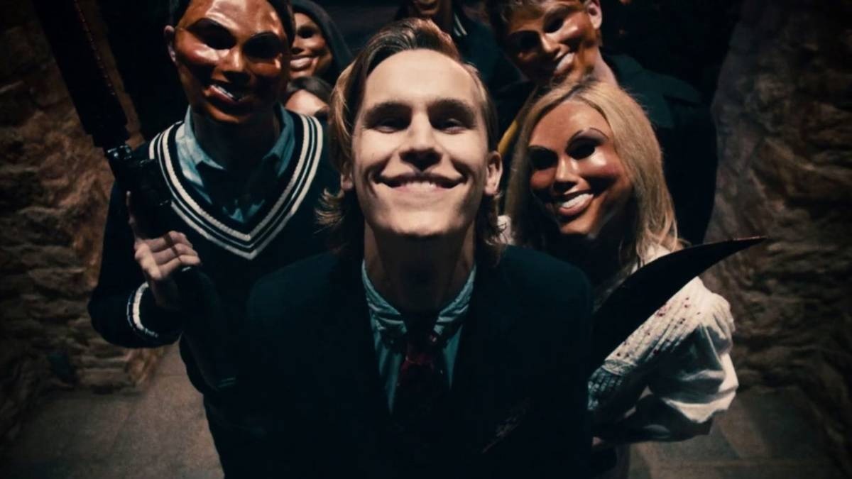The Purge