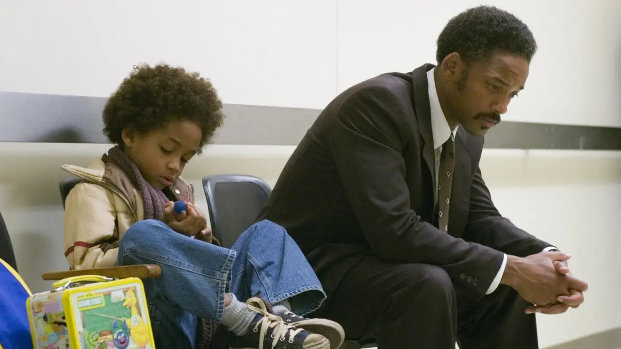 The Pursuit of Happyness 2006