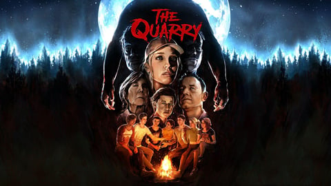 The Quarry New Until Dawn Game