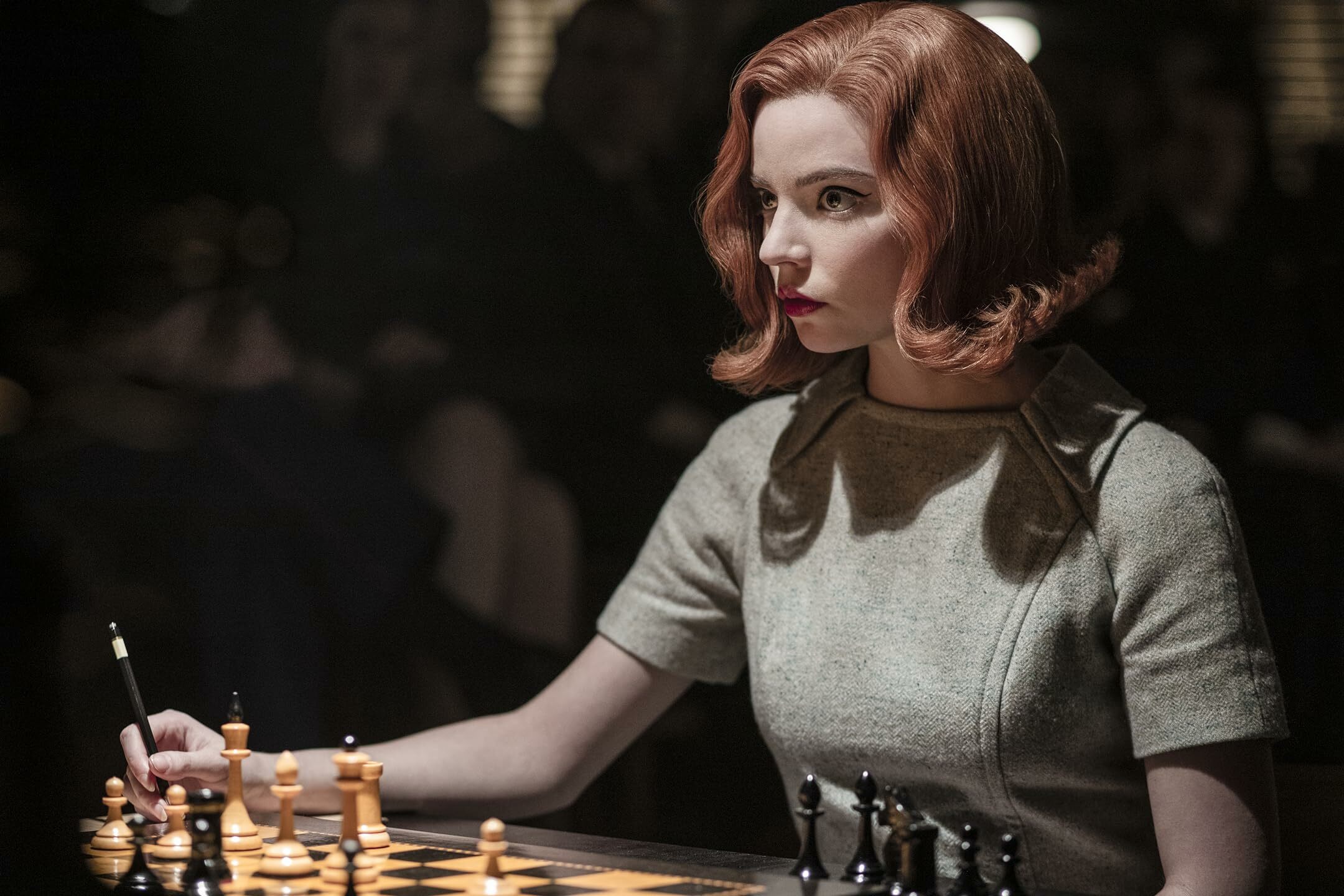 The Queens Gambit