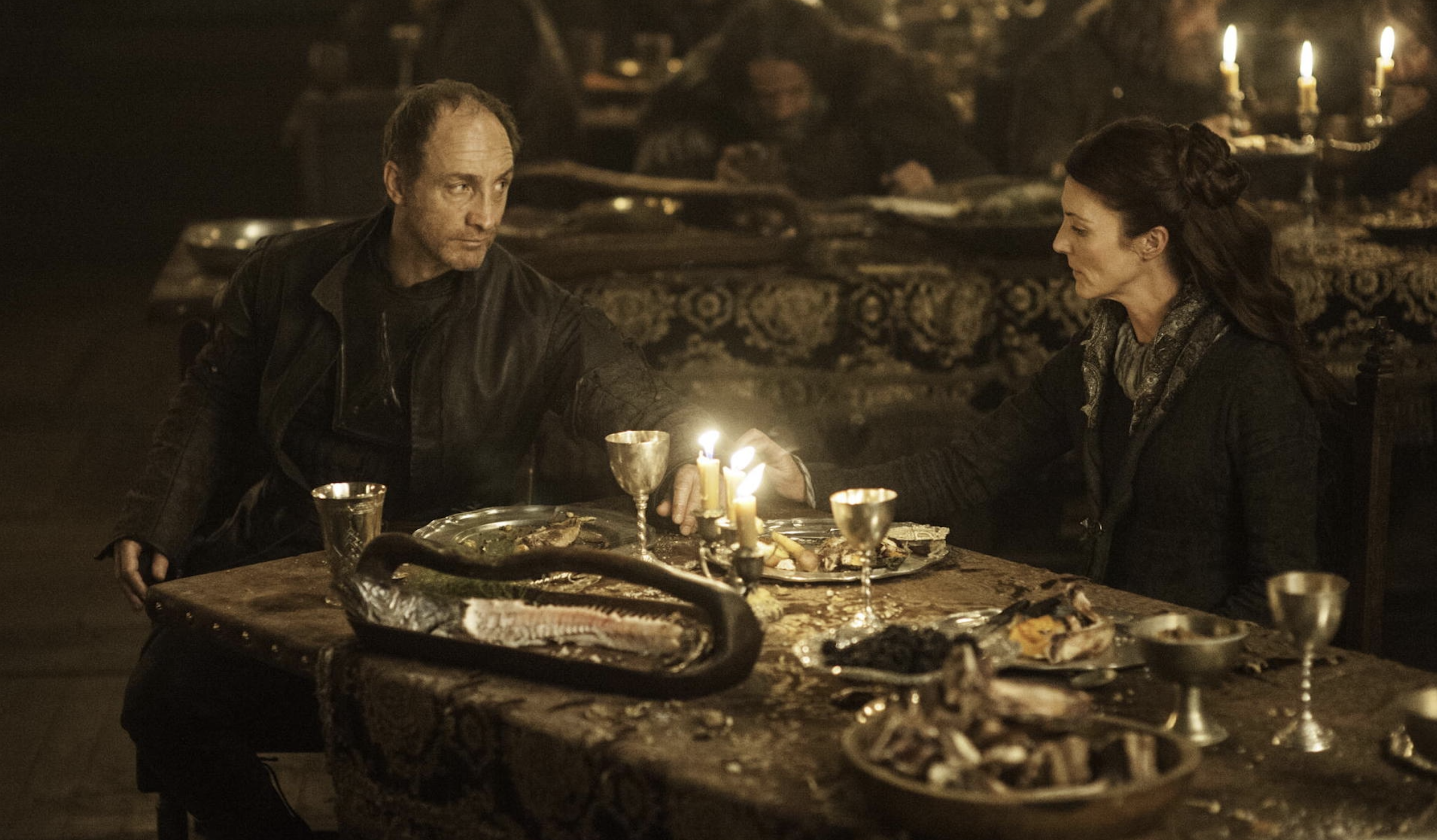 The Rains of Castamere