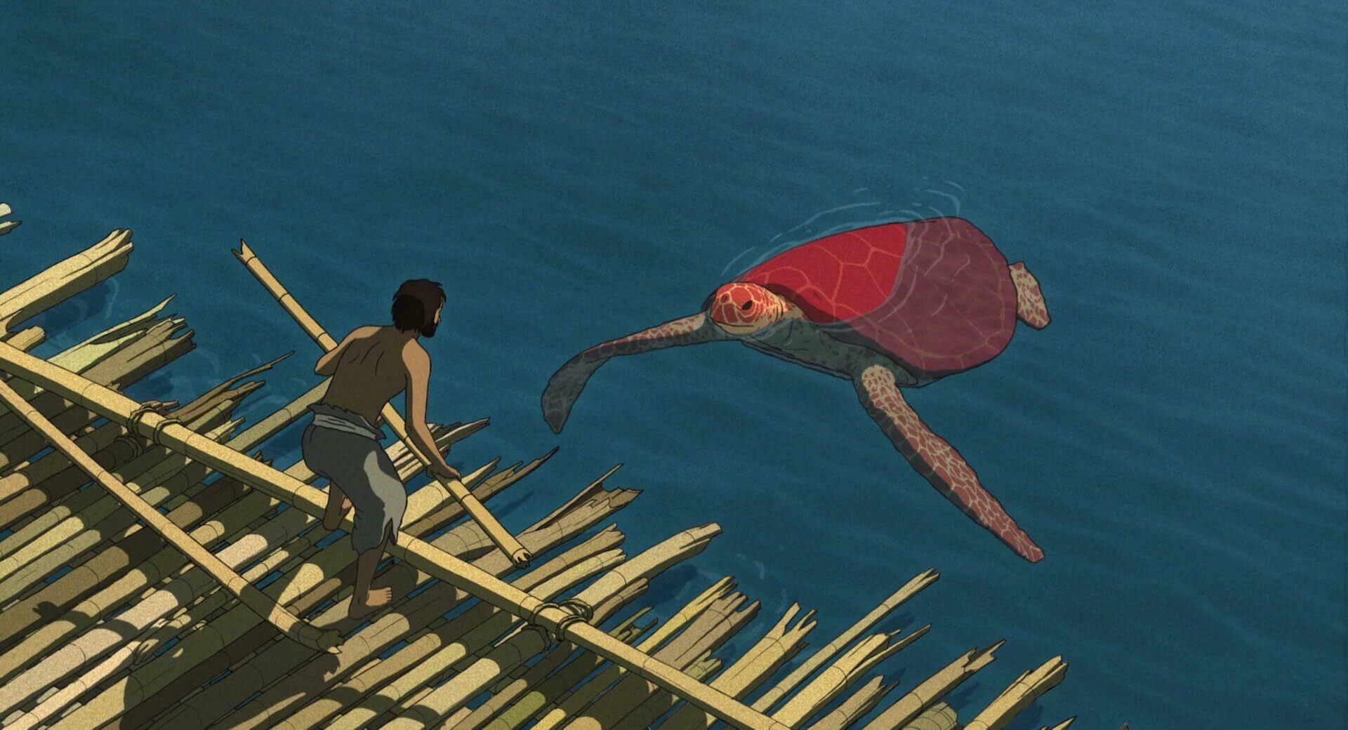 The Red Turtle