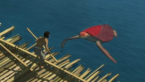 The Red Turtle