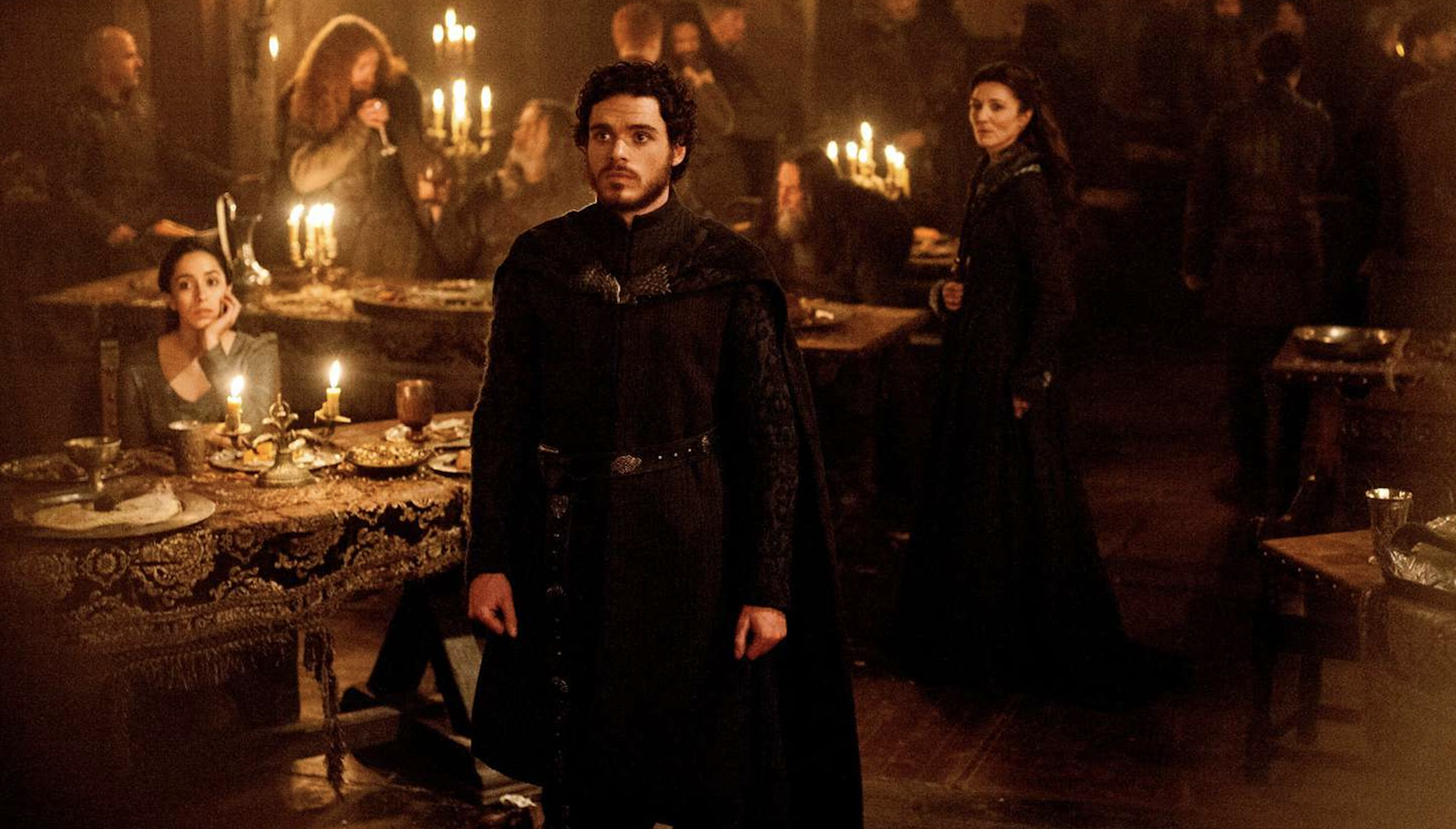 The Red Wedding in Game of Thrones