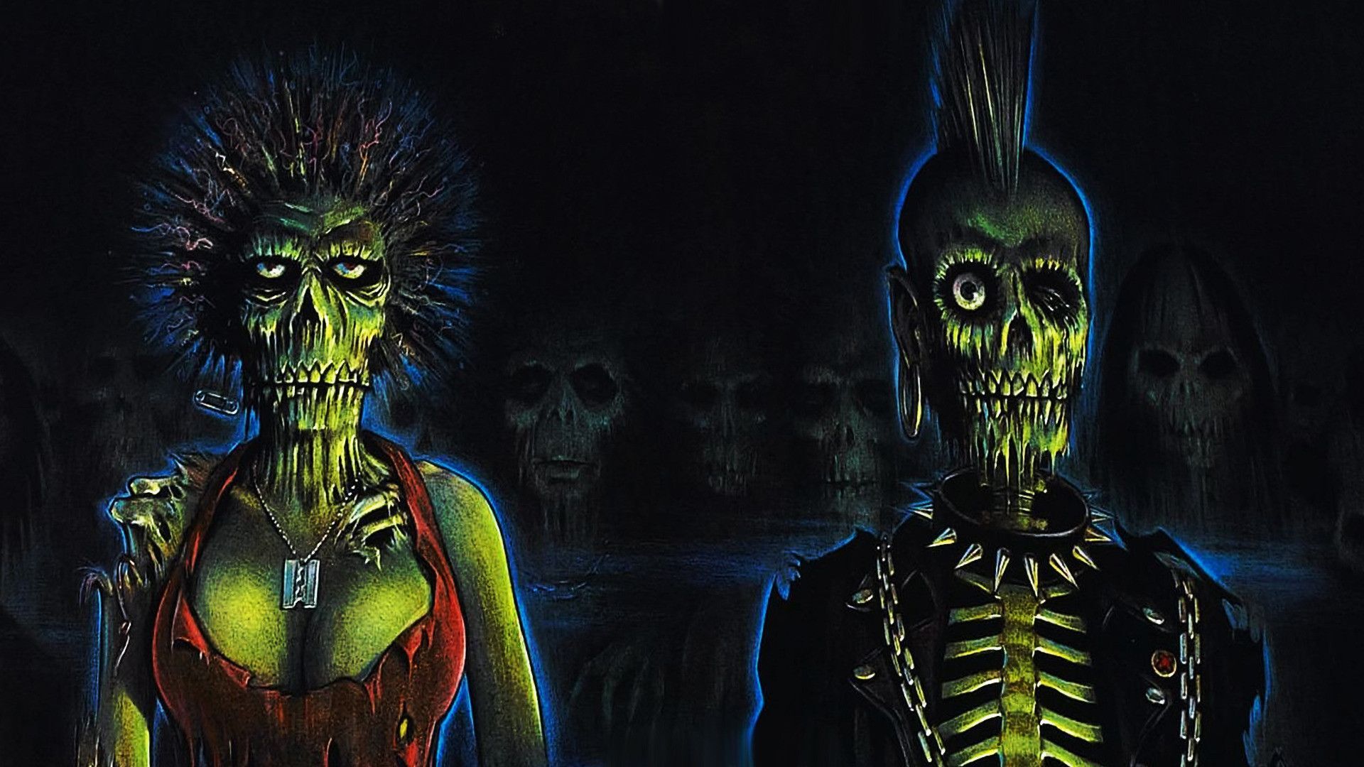 The Return of the Living Dead