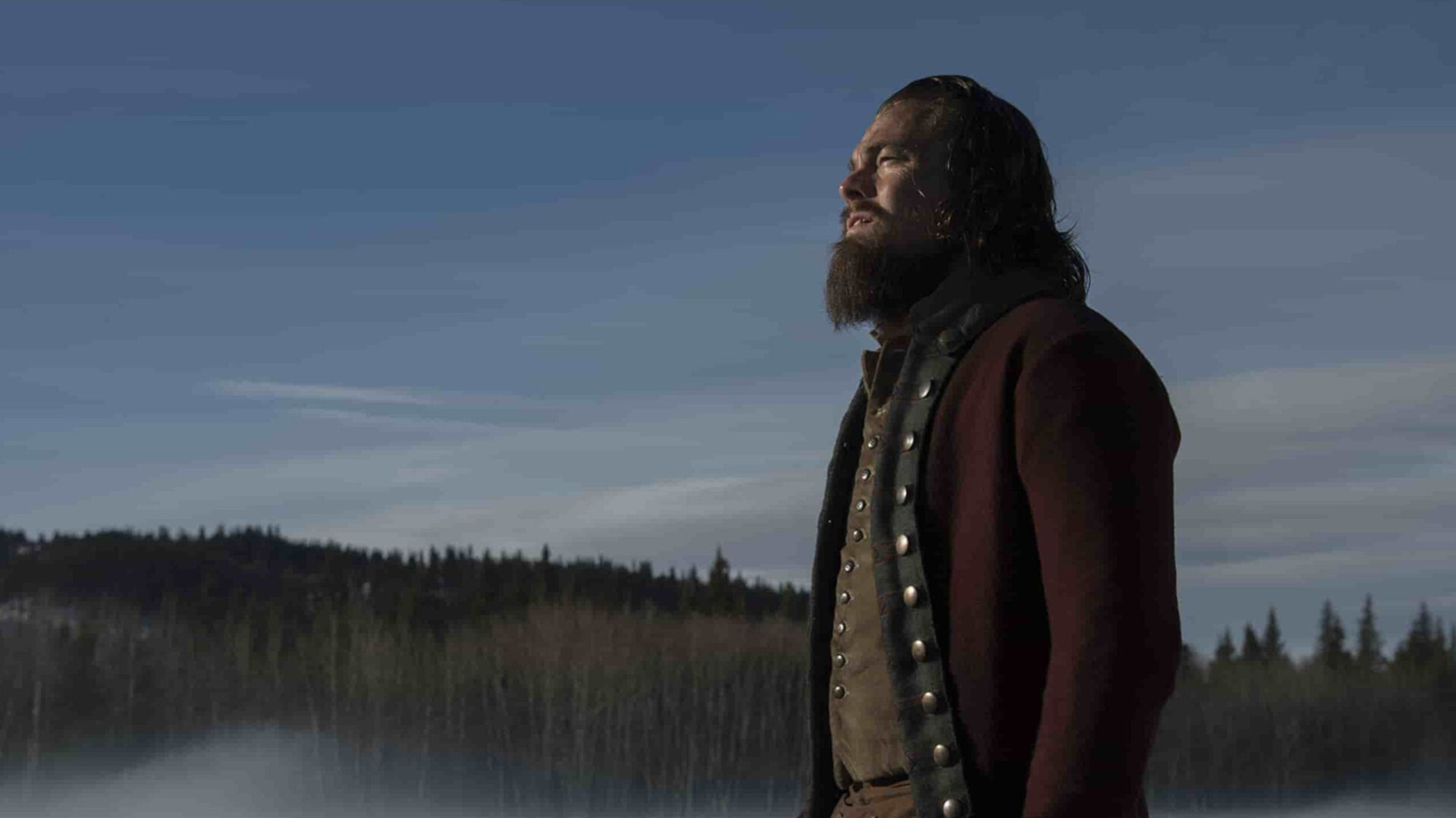 The Revenant 2015