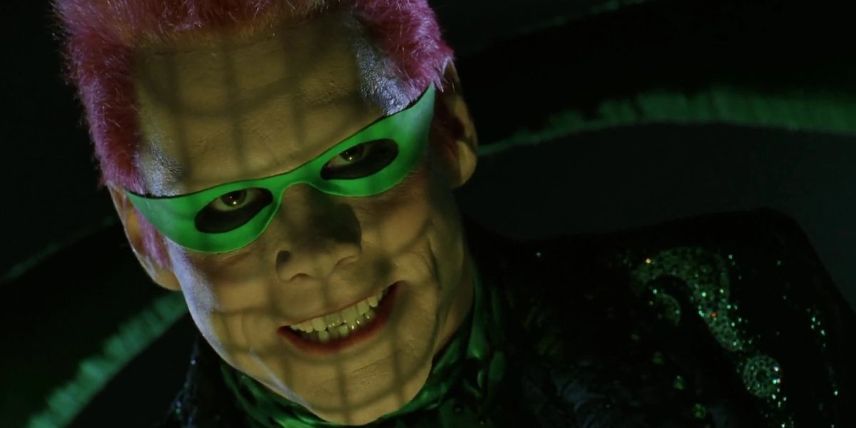 The Riddler