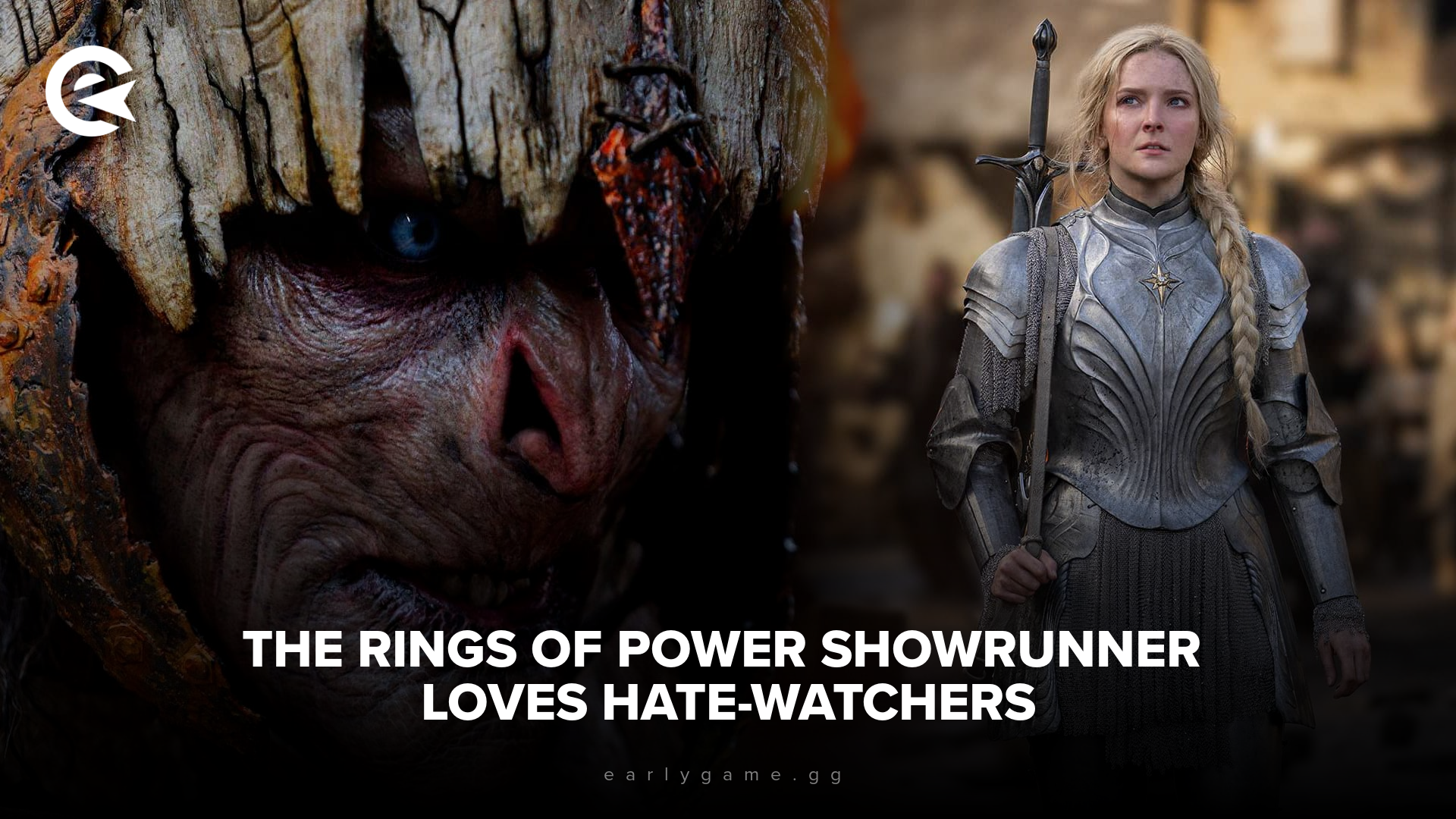 The Rings of Power Showrunner Has Responded To Hate-Watchers