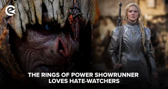 The Rings Of Power Showrunner