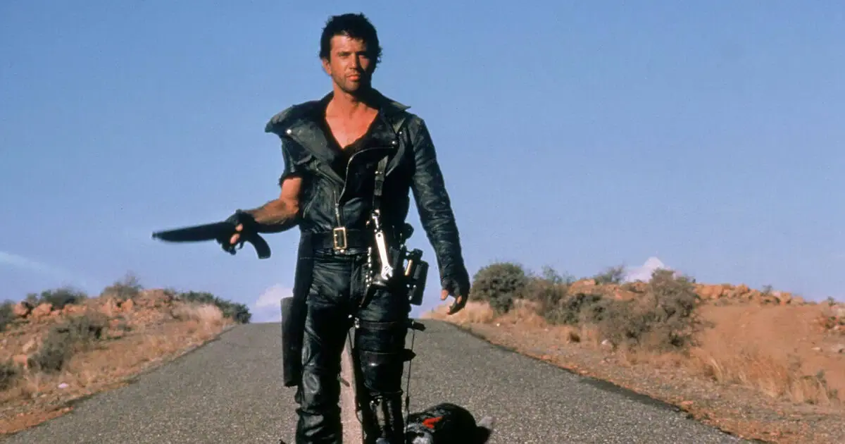 The Road Warrior