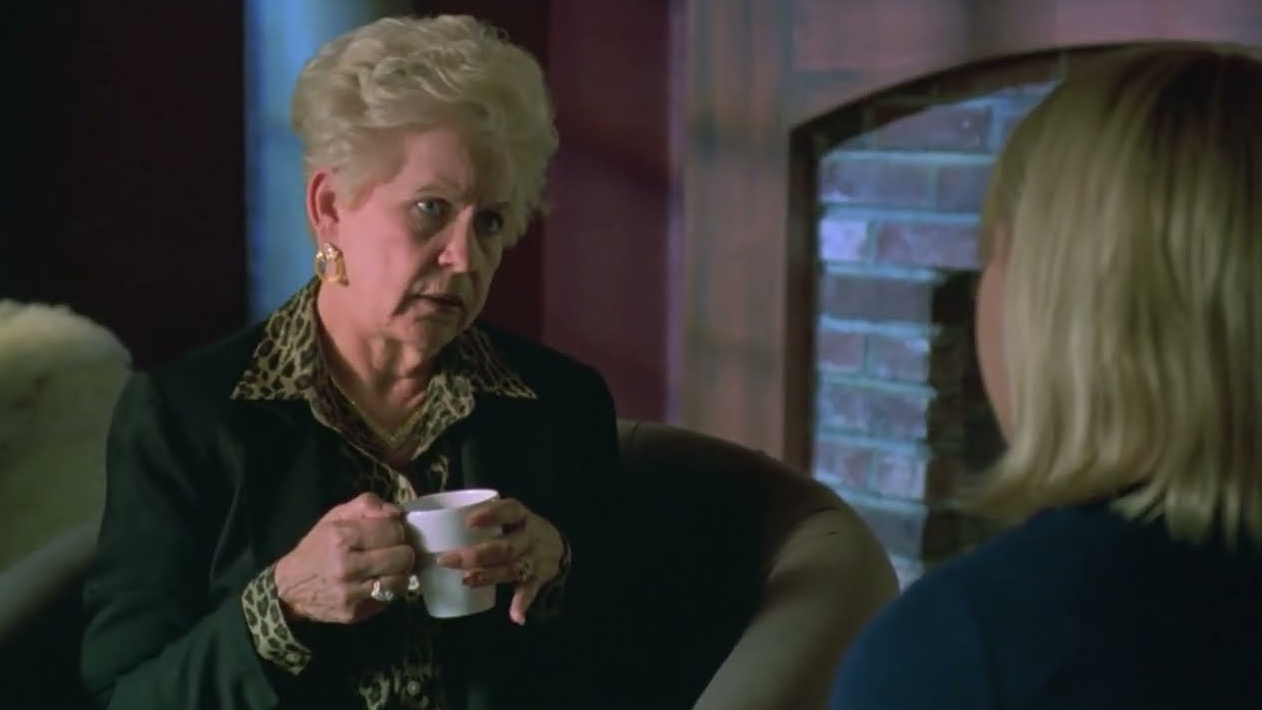 The Room I got the results of the test back I definitely have breast cancer 1