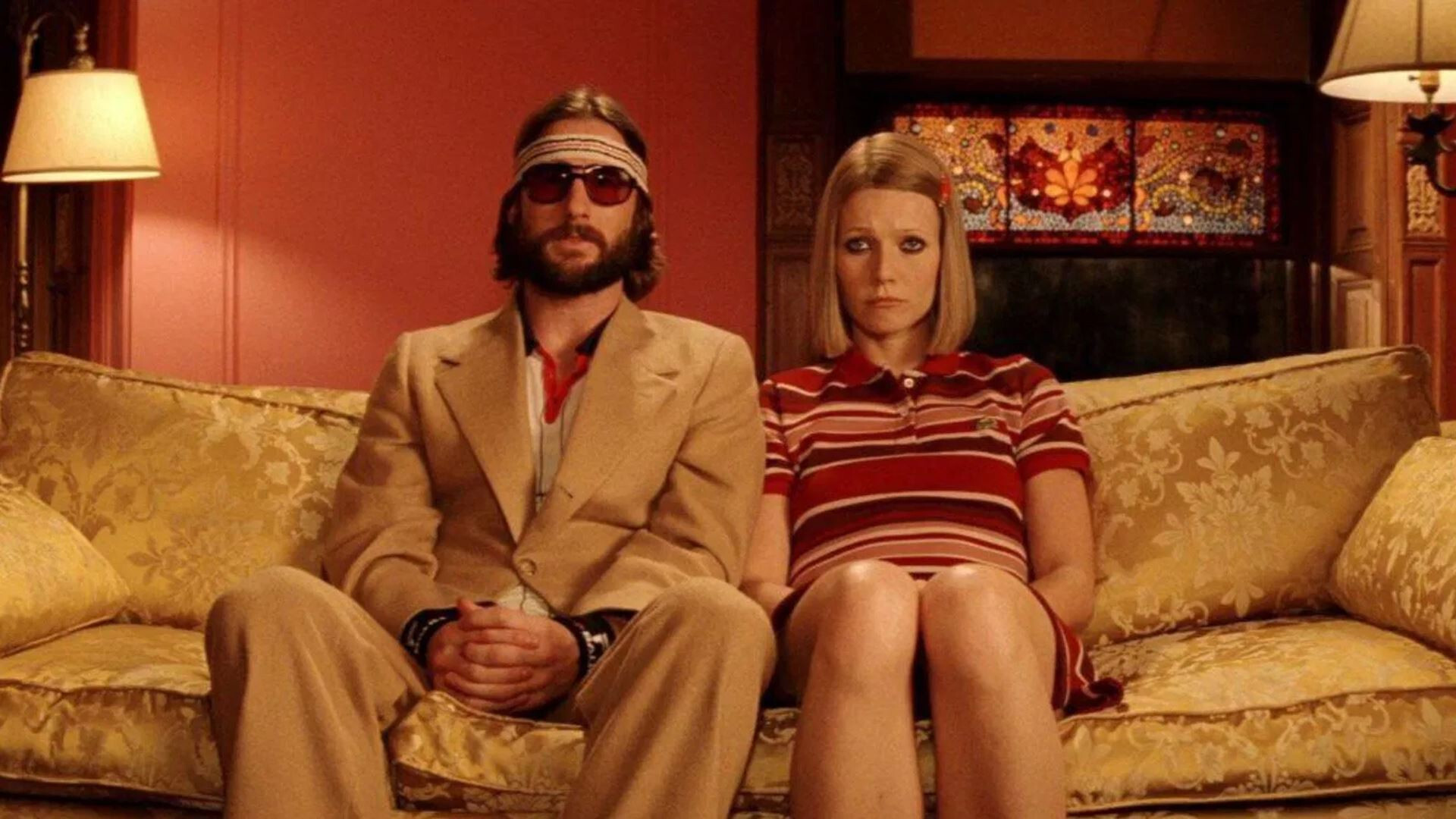 The Royal Tenenbaums 2001