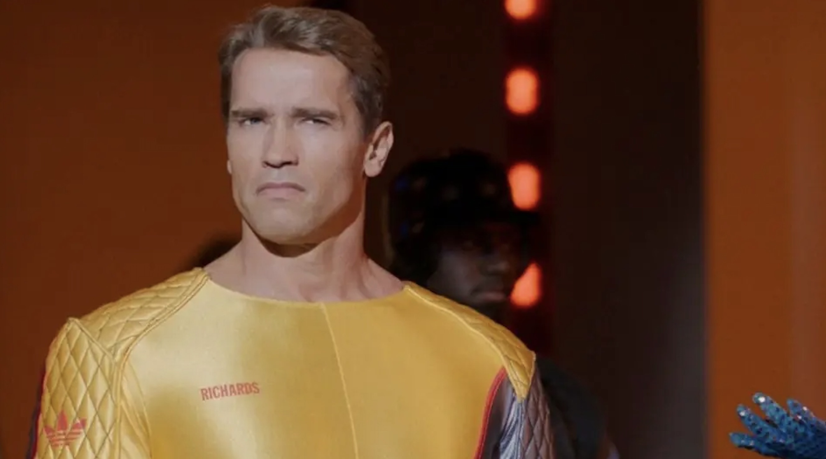 The Running Man
