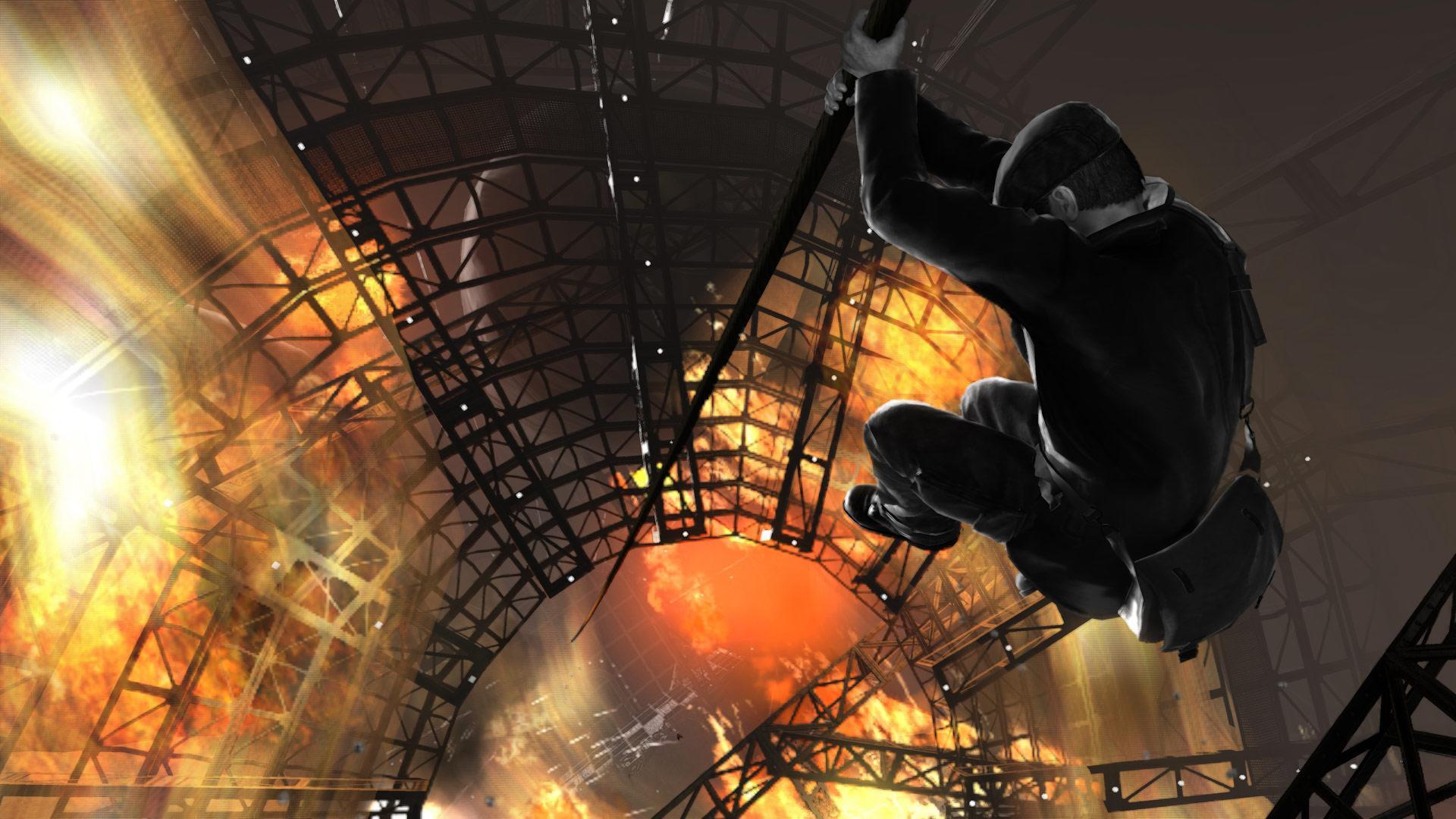 The Saboteur