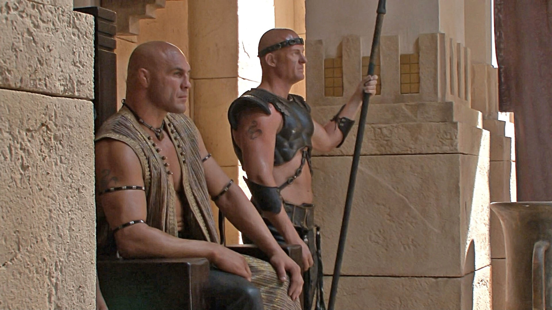 The Scorpion King 2 Rise of a Warrior