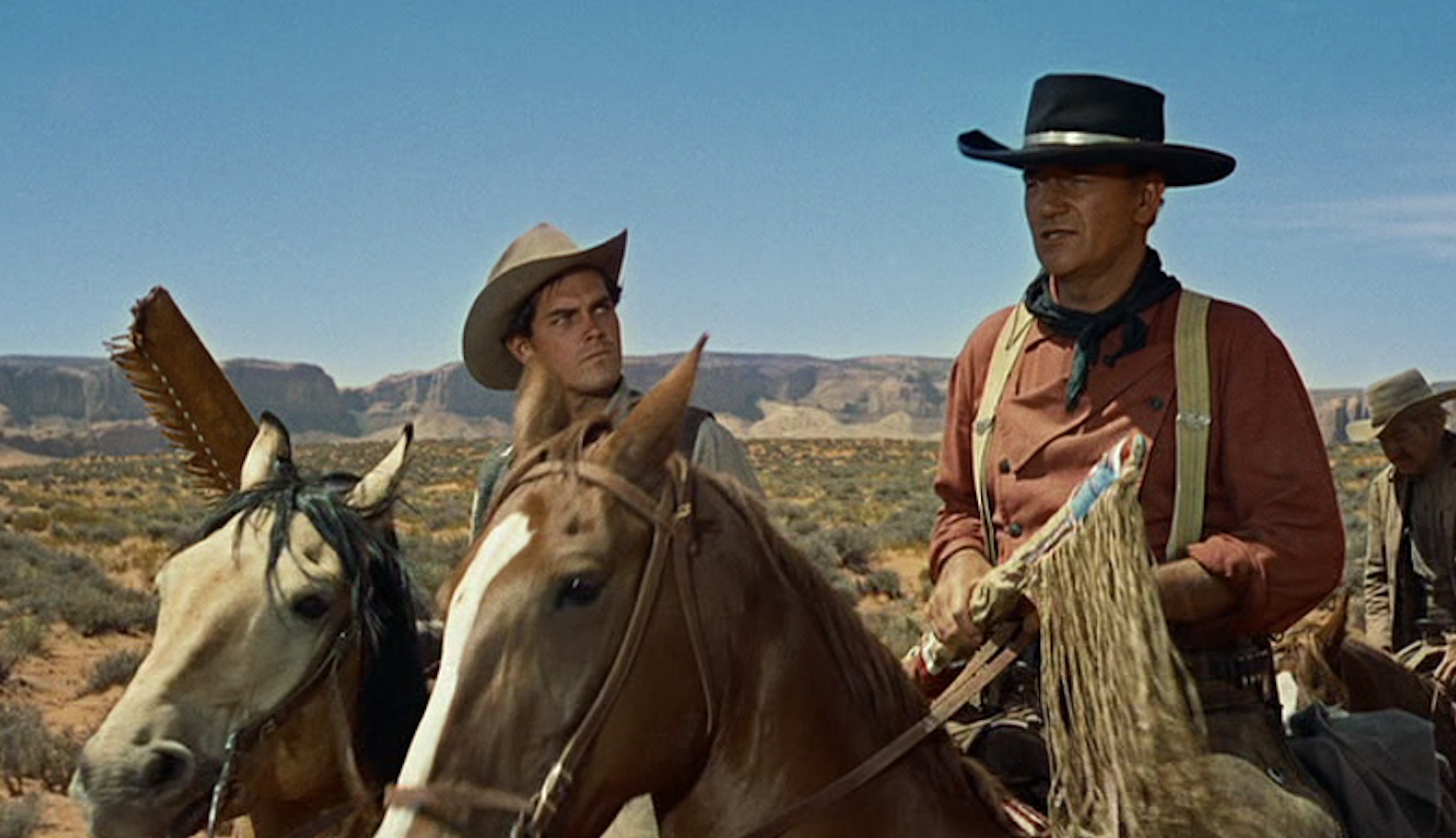 The Searchers