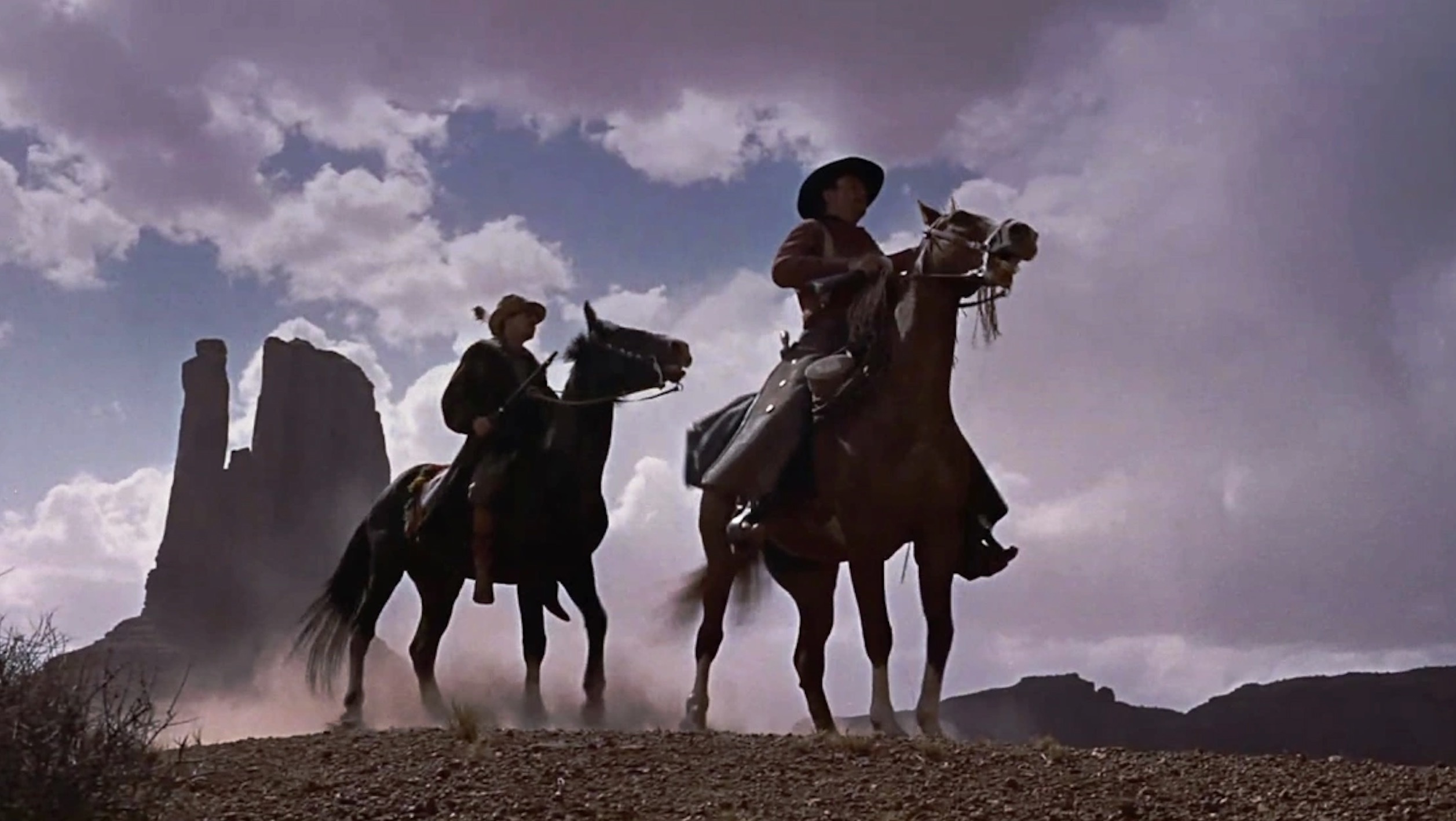The Searchers