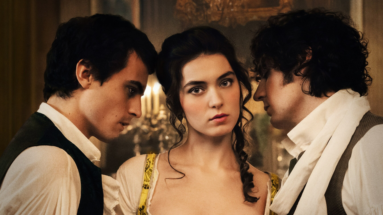 The Seduction Season 1