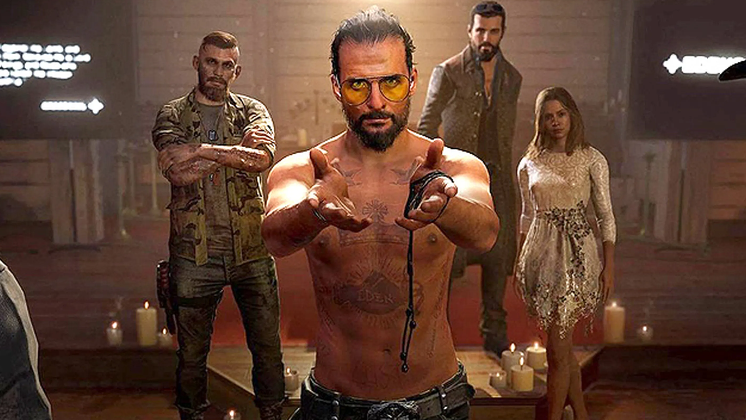 The Seed Family Far Cry 5