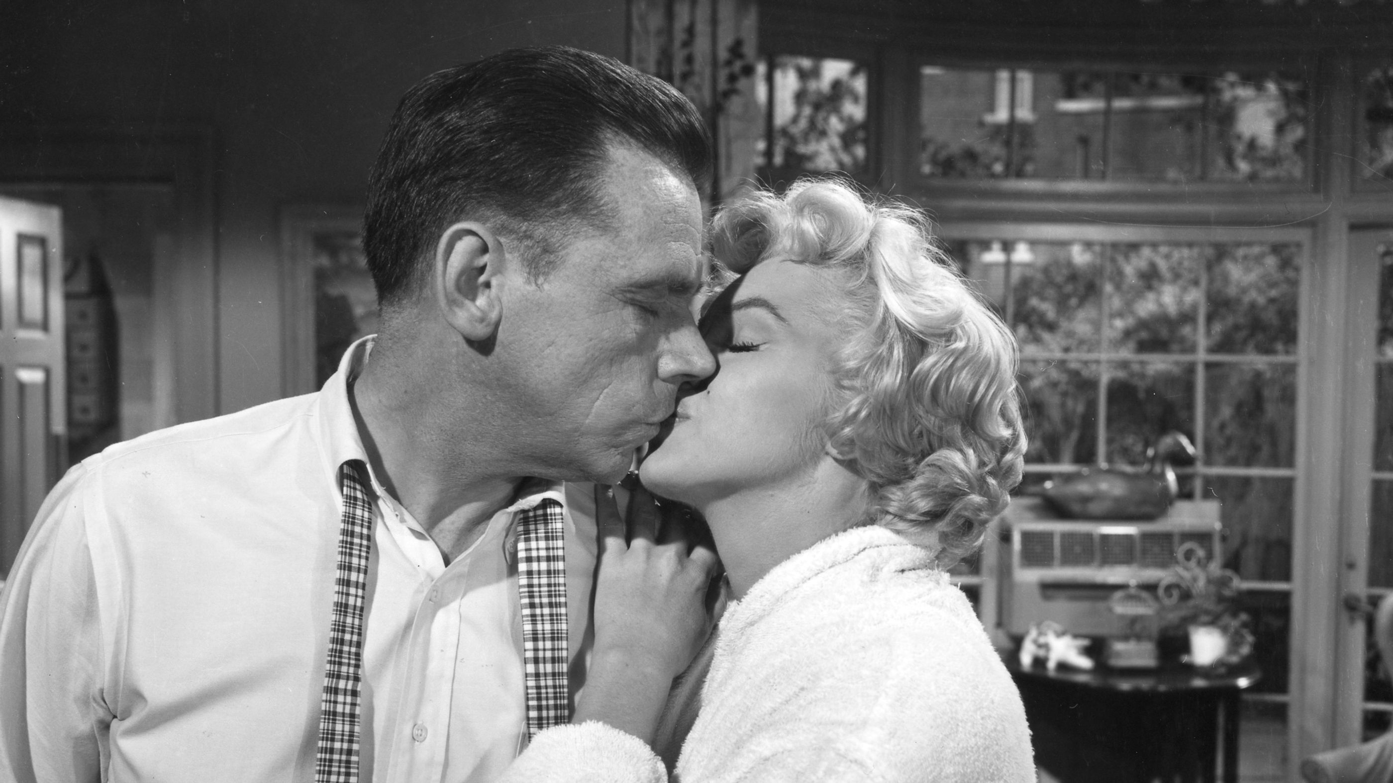 The Seven Year Itch