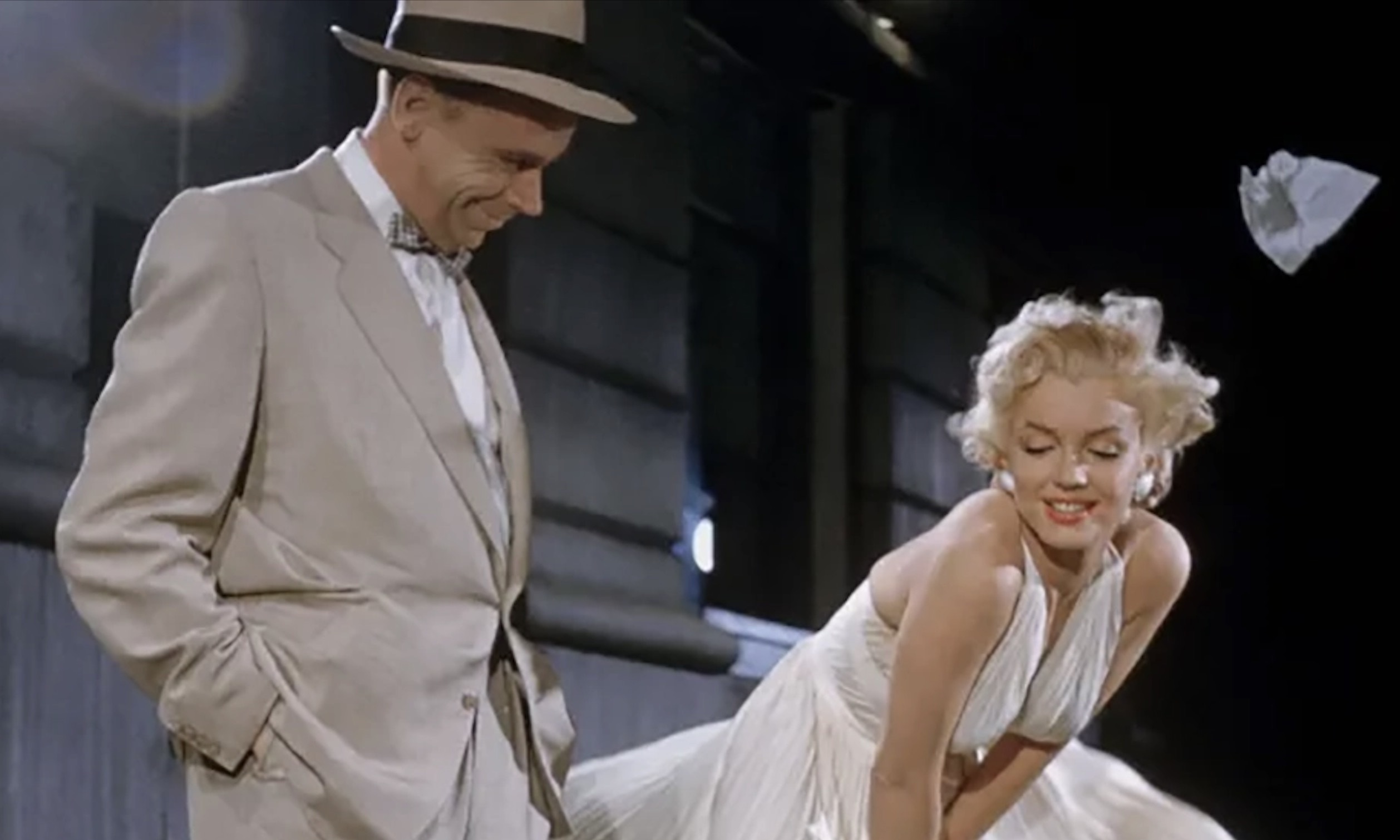 The Seven Year Itch