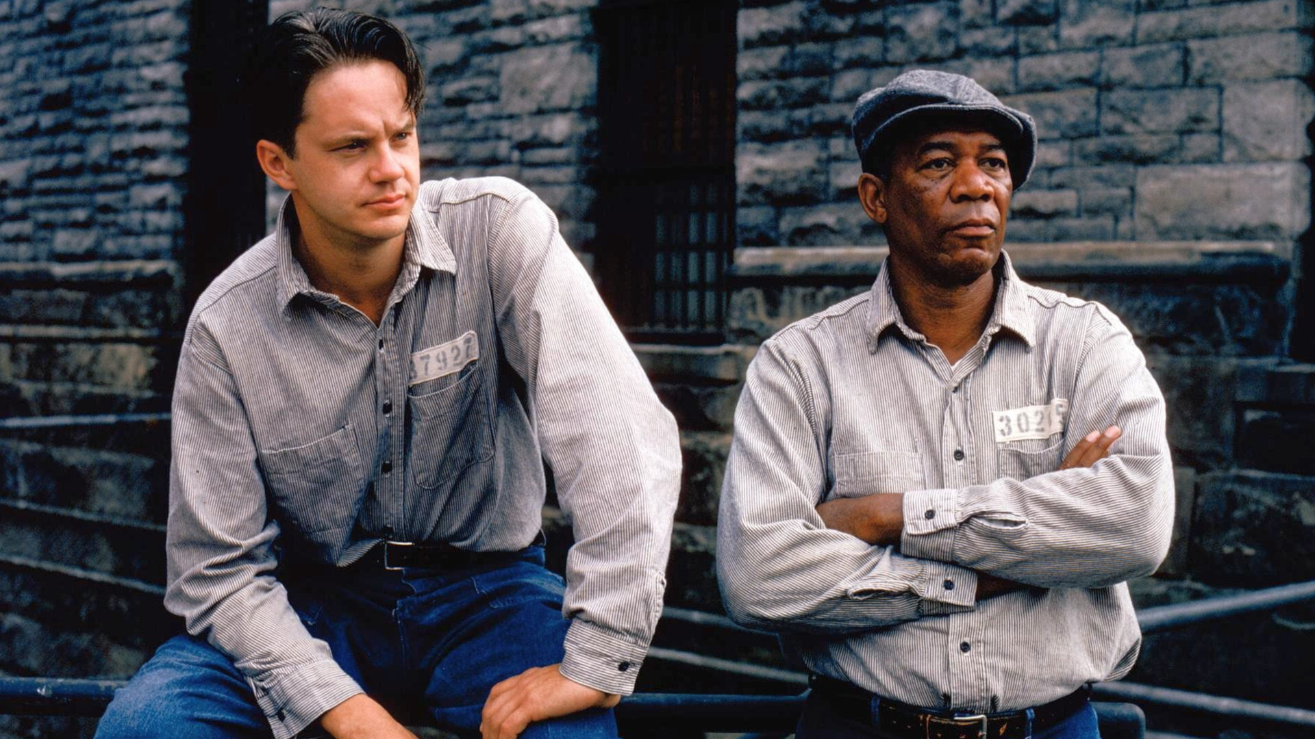 The Shawshank Redemption