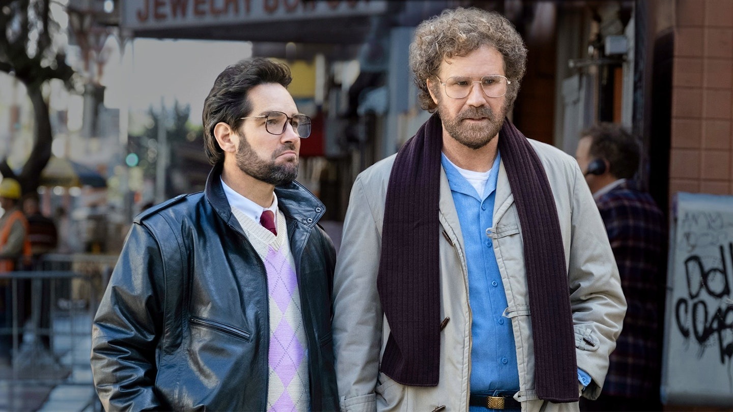 The Shrink Next Door