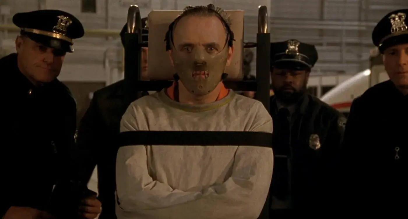 The Silence Of The Lambs