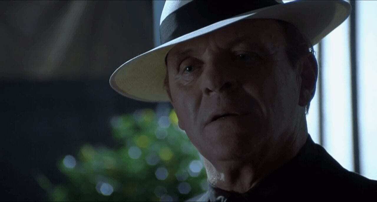 The Silence of the Lambs