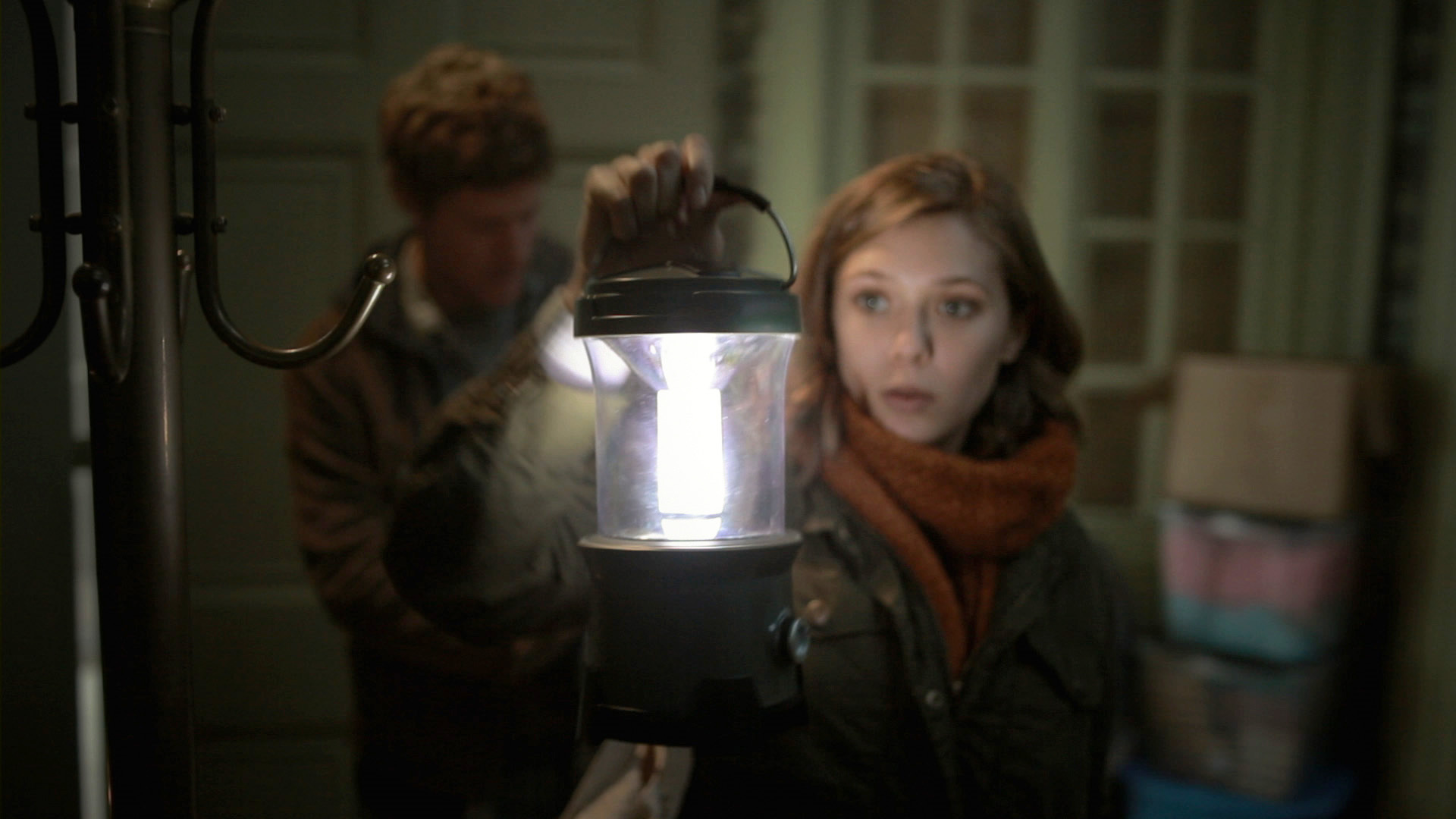 The Silent House