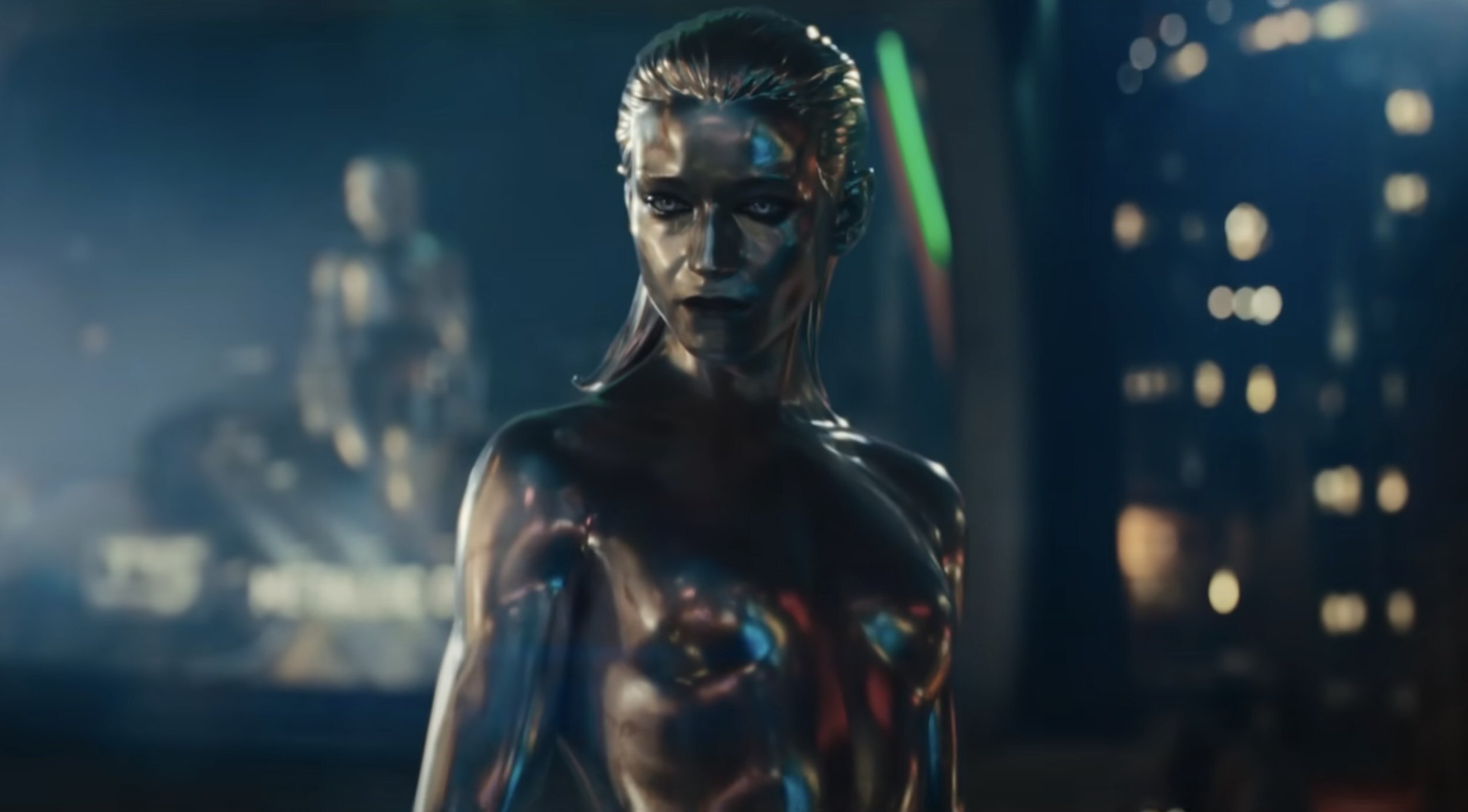 The Silver Surfer to Johnny Storm