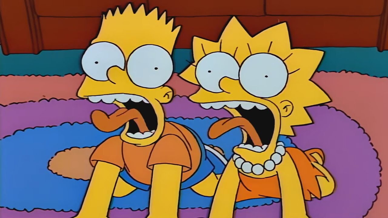 The Simpsons Season 5